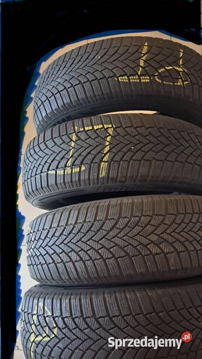Opony zimowe Bridgestone Blizzak LM005 23565 R18