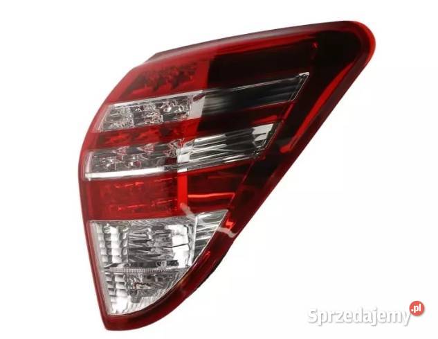 Toyota RAV4 XA30 0910 Lampa tylna prawa Łódź