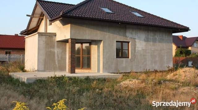 Dom Łask Polna łódzkie