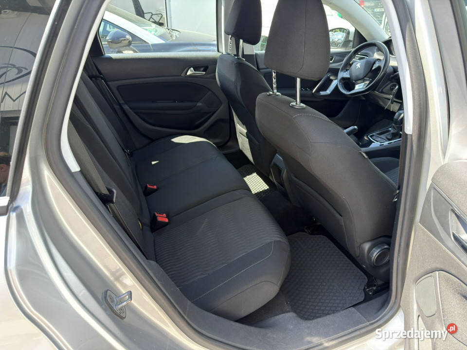Peugeot 308 SW RatyZamiana Gwarancja automat pełny VAT Gdów