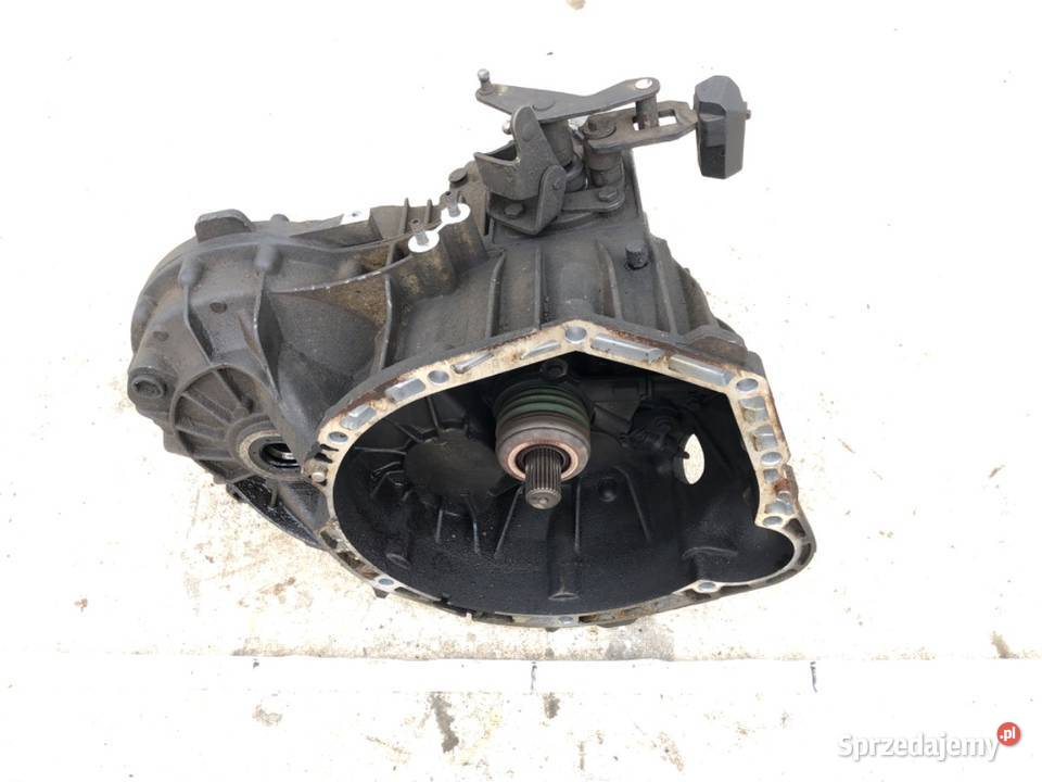 SKRZYNIA BIEGÓW MERCEDES W638 22 82 9603