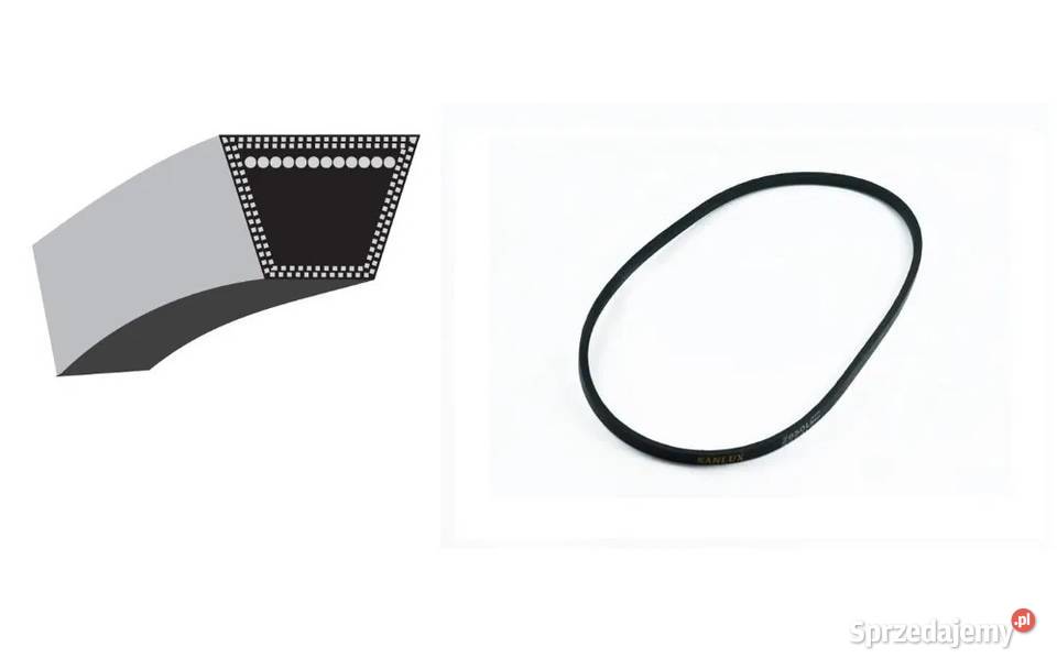 Pas Klinowy Napędu STIHL TS400 HONDA IZY53 mazowieckie sprzedam