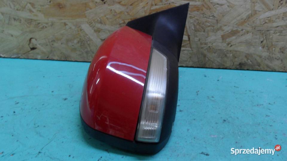 FORD FOCUS MK3 III 12r lusterko prawe ANGLIK 6