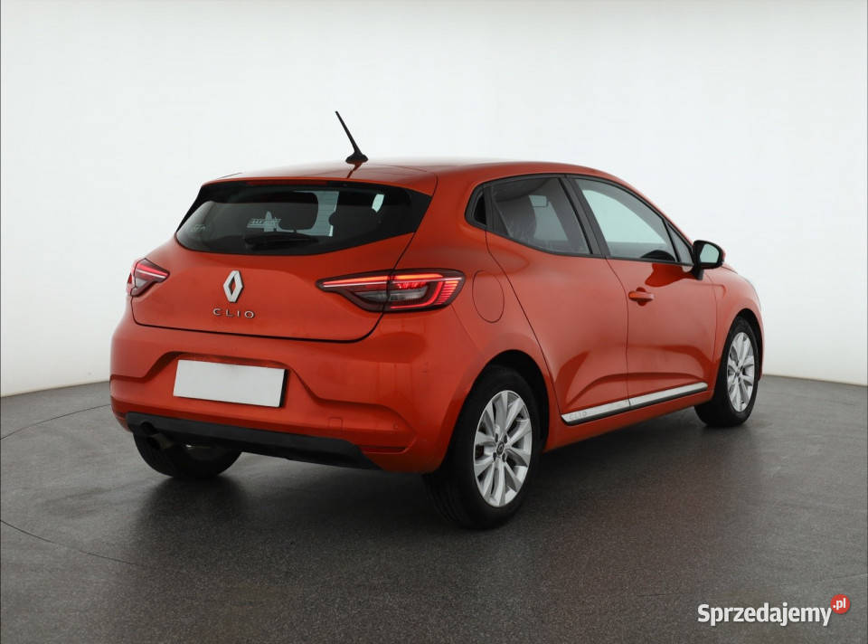 Renault Clio 10 TCe światła LED Piaseczno sprzedam