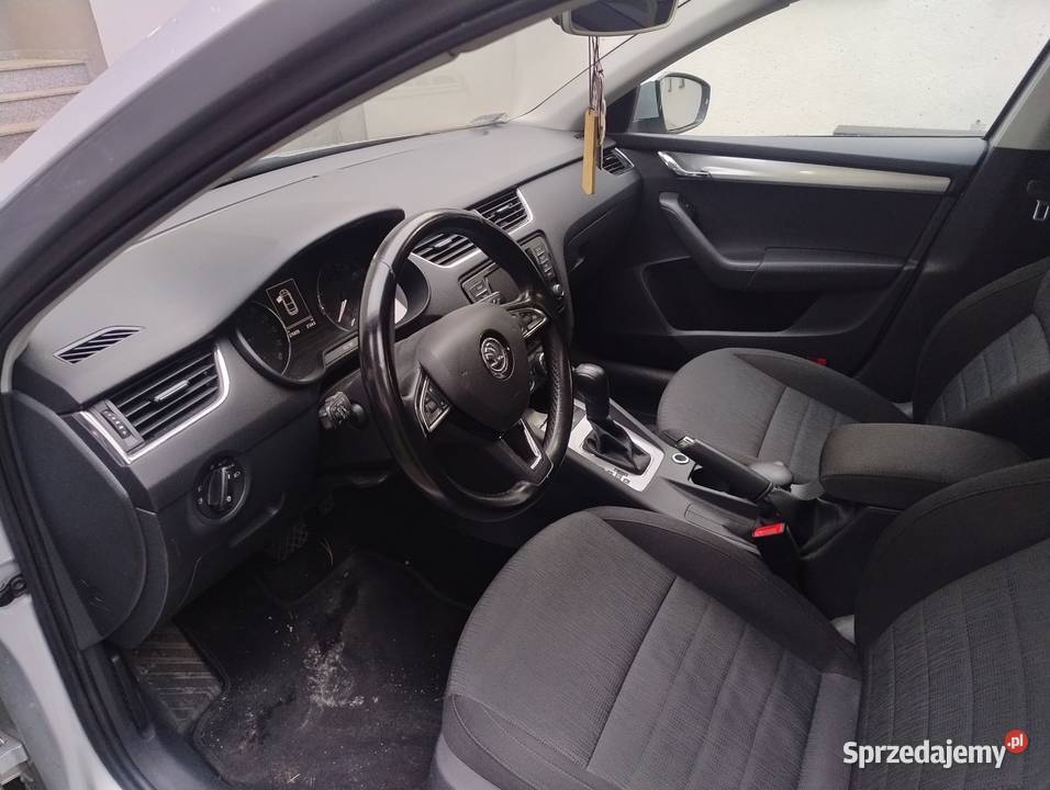 Skoda Octavia 20 TDI Bydgoszcz sprzedam