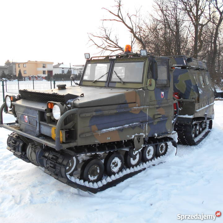 Volvo Bvwszędołaz unimog ratrak 4x4 amfibia śląskie Łodygowice