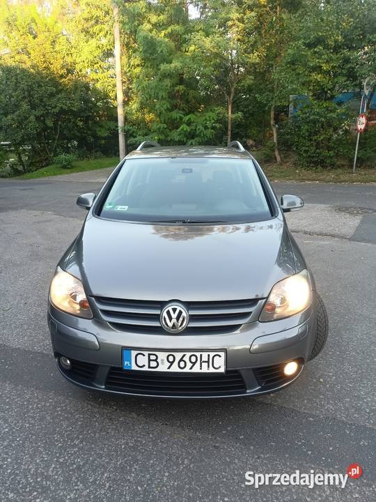 Golf Plus Bydgoszcz sprzedam