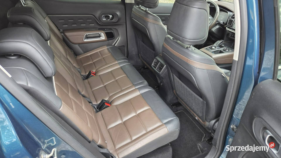 Citroen C5 Aircross 15 BlueHdi 130 Skóra Blisy