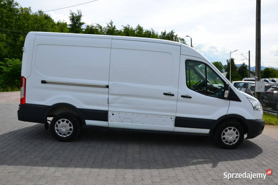 Ford Transit 20 tdci 130 klimatyzacja L2H2 małopolskie Kęty