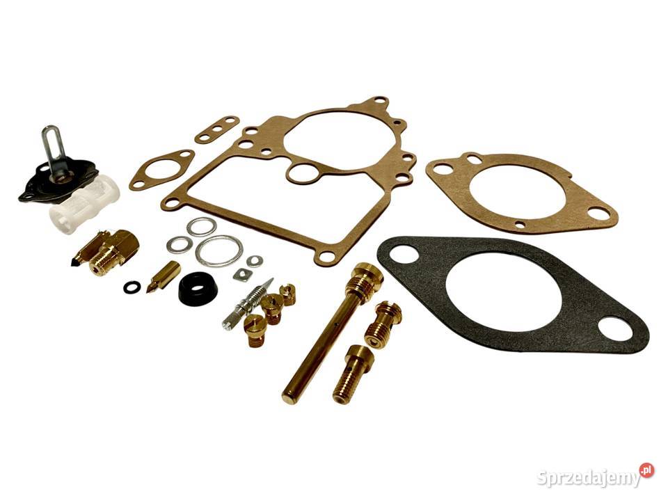 ZESTAW NAPRAWCZY GAŹNIKA K131 K129 UAZ 469 452 Chojnice