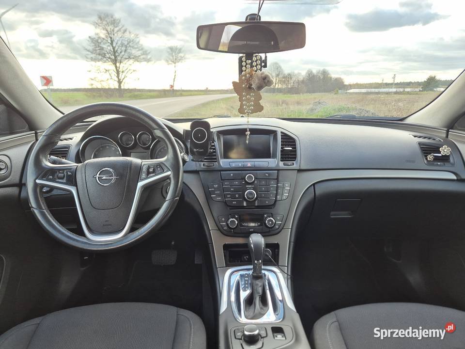 Opel Insignia A Zagóźdź sprzedam