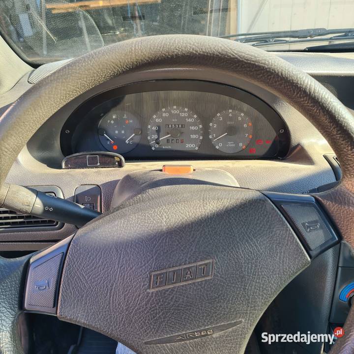 Fiat Punto 1 NA CZĘŚCI Wieliczka