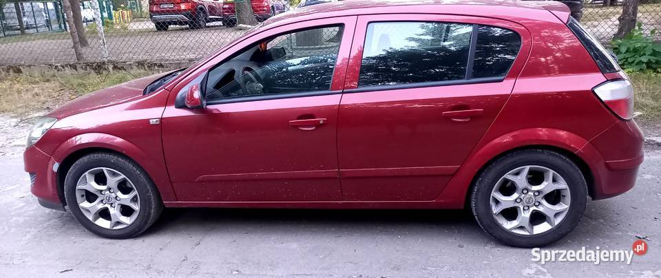 Sprzedam Opel Astra 19cdti1002006r diesel Astra Grodzisk Mazowiecki