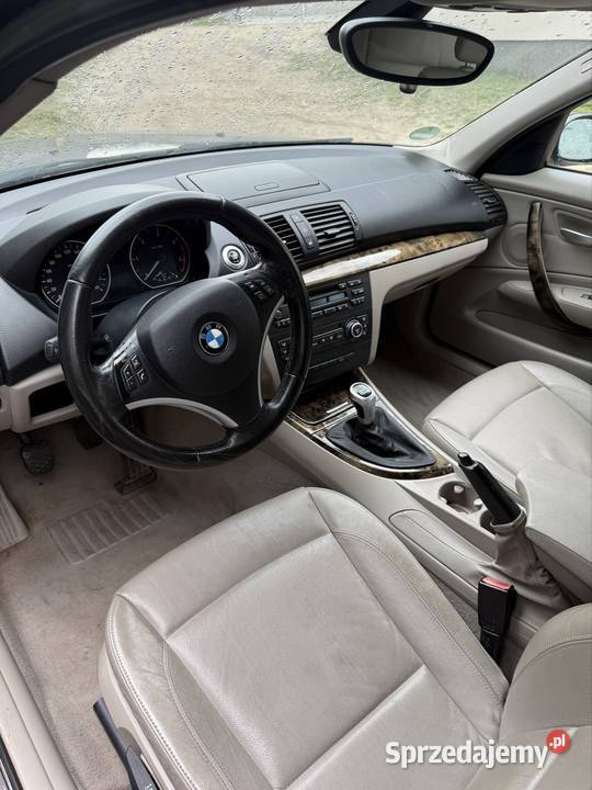 bmw seria 1 mazowieckie Skaryszew