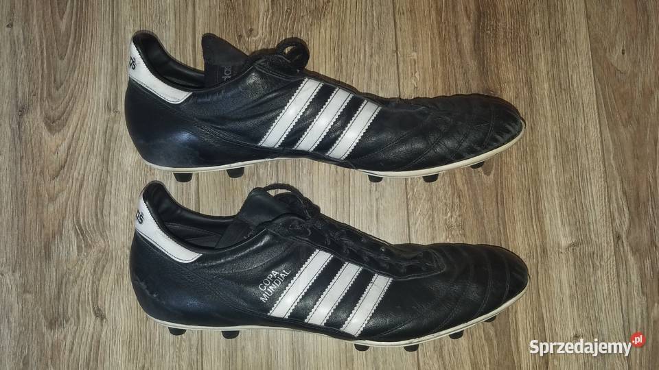 Buty piłkarskie Adidas Copa Mundial 4748 305 Sport i Wypoczynek Białystok
