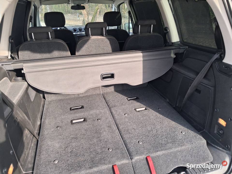 Ford Galaxy1 właściel 2013 20 140 manual Zduńska Wola