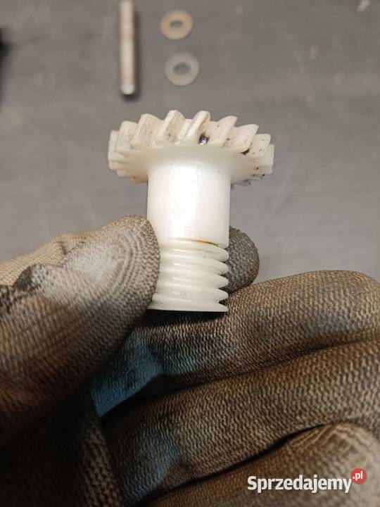 Napęd obrotomierza zębatka tryb zestaw części