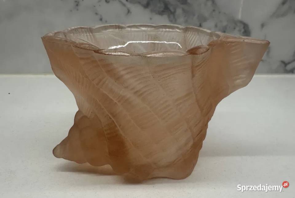 Puzderko z lat PRLu Łódź