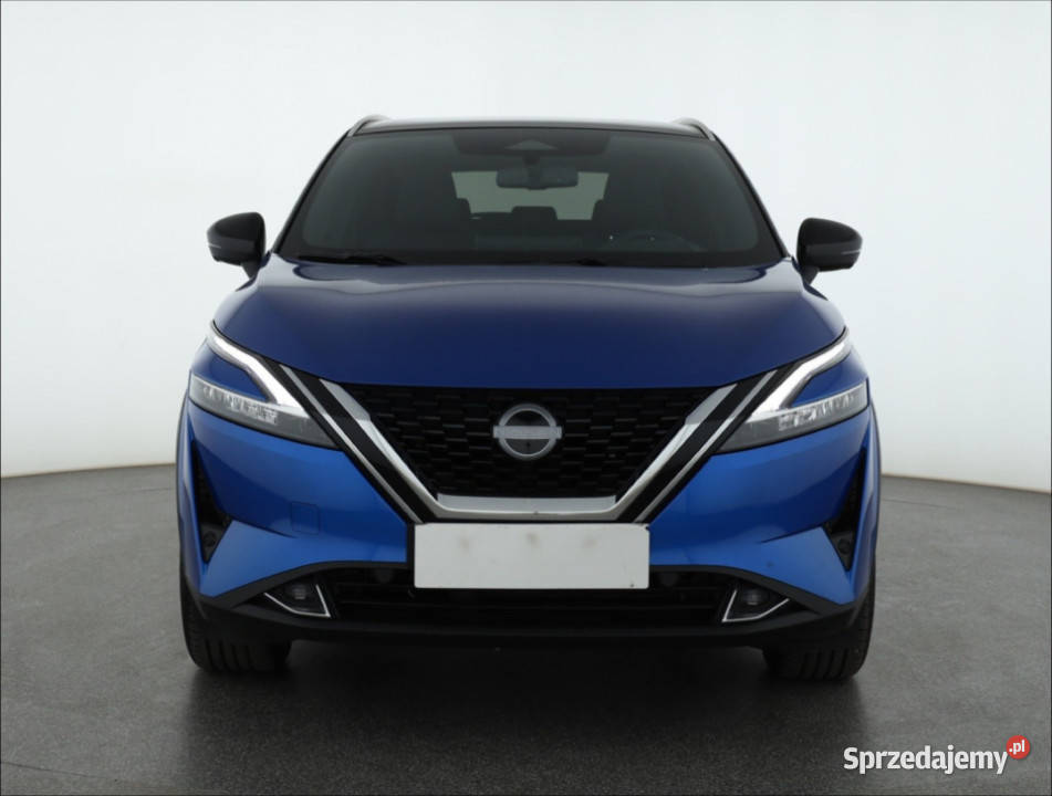 Nissan Qashqai 13 DIGT MHEV Piaseczno