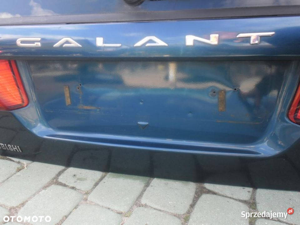 klapa mitshubishi galant