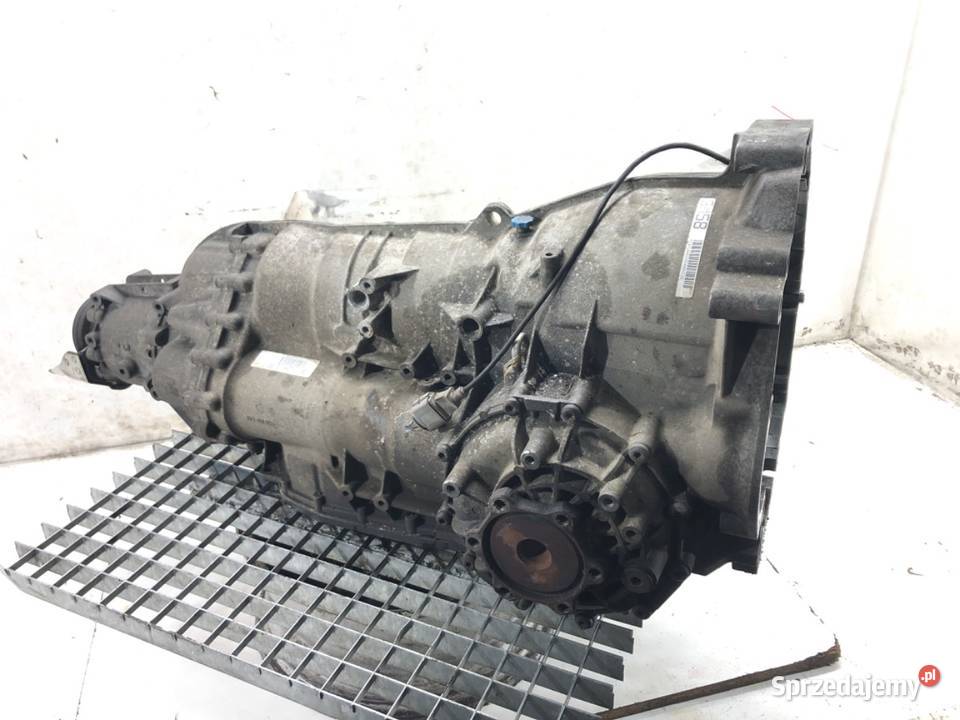 SKRZYNIA BIEGÓW AUDI A6 C6 HWE 42 335 0411