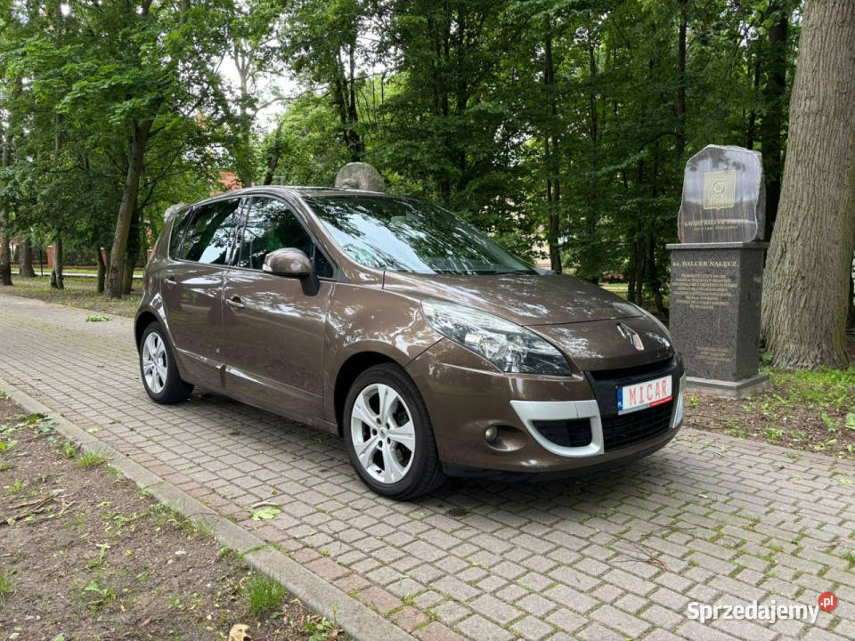 Renault Scenic Renault Scenic nieuszkodzony sprzedam