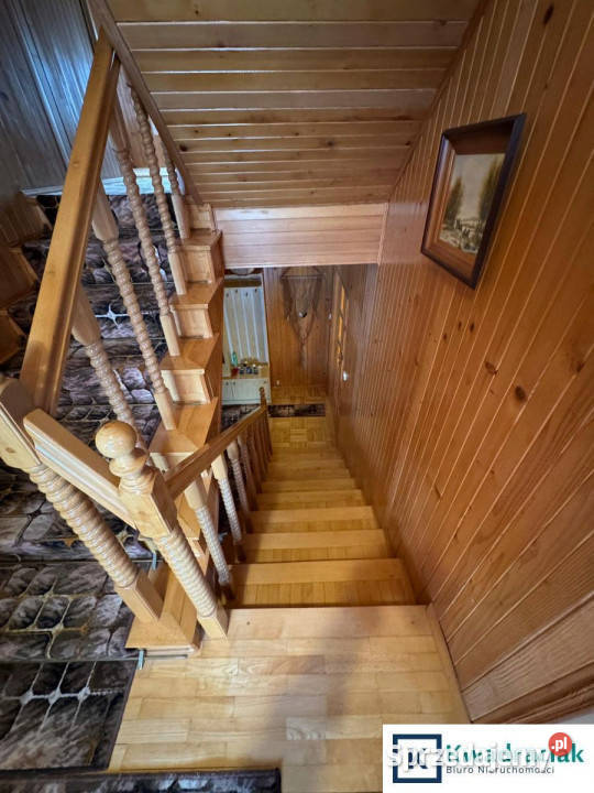 Dom szeregowy Jasło 182m2 Liczba pokoi 7