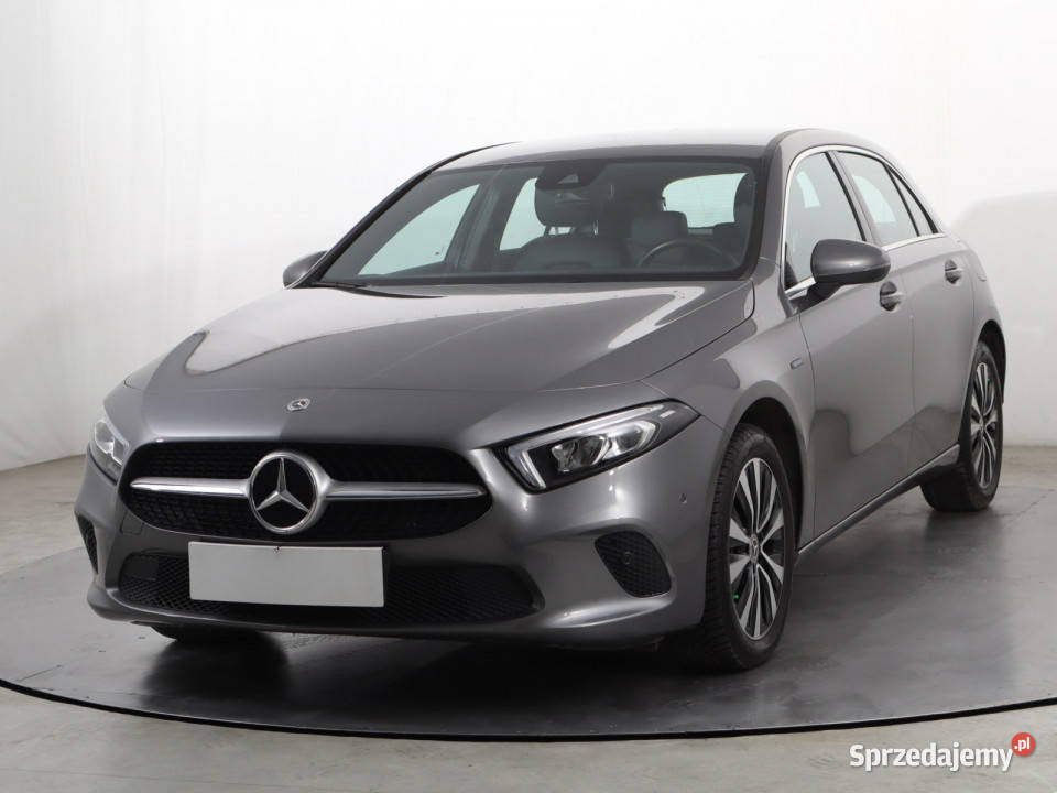 Mercedes A A 250 e Katowice
