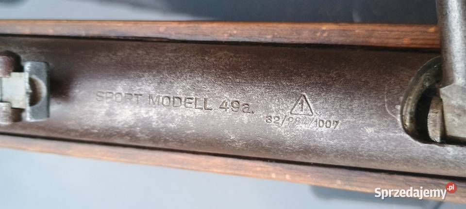 Wiatrówka Haenel sprzedam