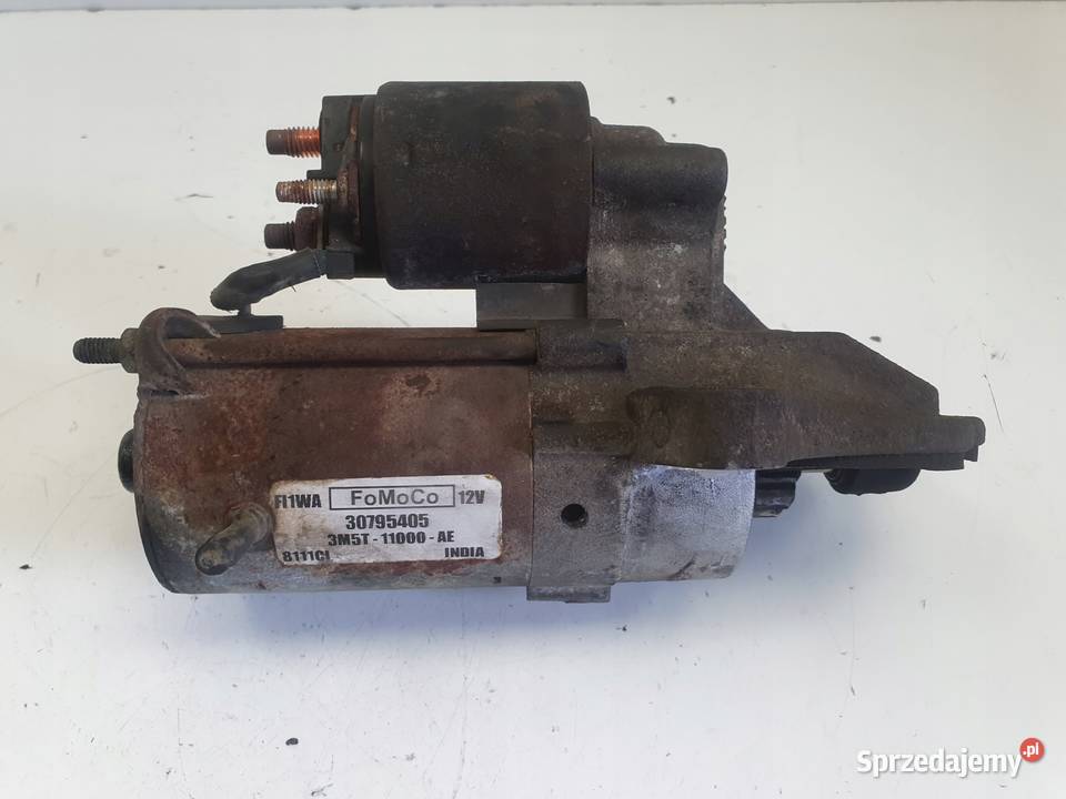 ROZRUSZNIK Volvo S40 II V50 18 16V ROZRUSZNIK Rudka sprzedam