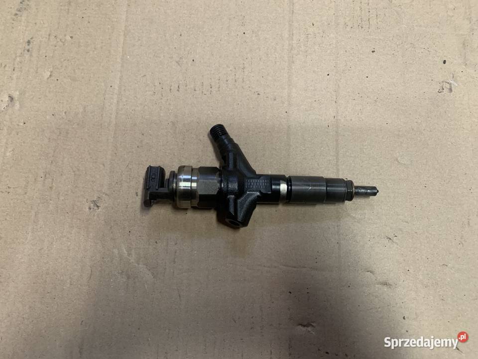 16613AA030 wtrysk wtryskiwacz Subaru legacy V Układ paliwowy Szczecin sprzedam
