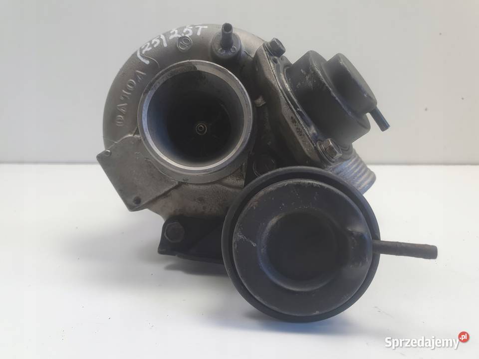 TURBOSPRĘŻARKA Volvo S60 V70 II 20 T turbo Chełm