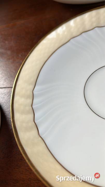 Filiżanka Royal Copenhagen Denmark Sygnatura z Porcelana i szkło Gdańsk