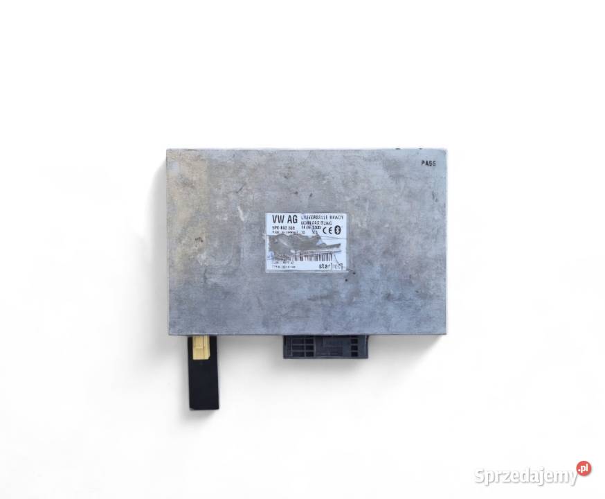 MODUŁ STEROWNIK BLUETOOTH SEAT ALTEA LEON II 2 osobowe Działoszyce sprzedam