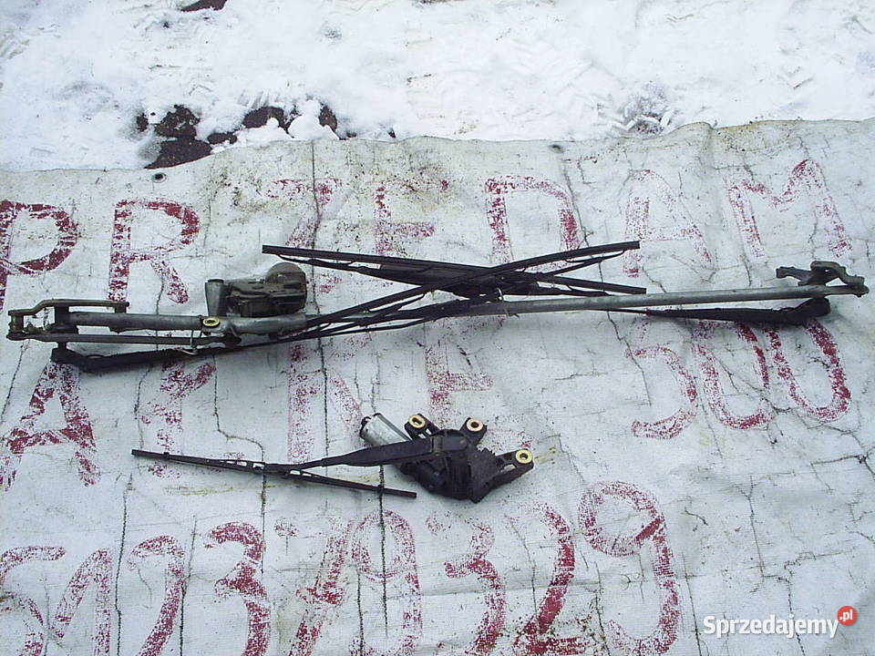 Mercedes A140 A160 A190 A170 W168 mechanizm osobowe Przysucha sprzedam