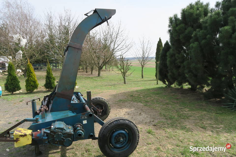 Orkan 2 do zielonek mulczer 90r Miechów