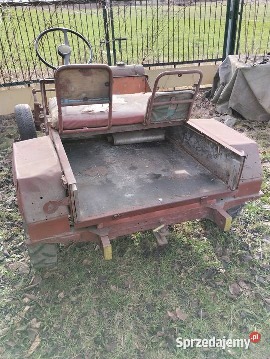 Traktorek Sam Pozostałe sprzedam