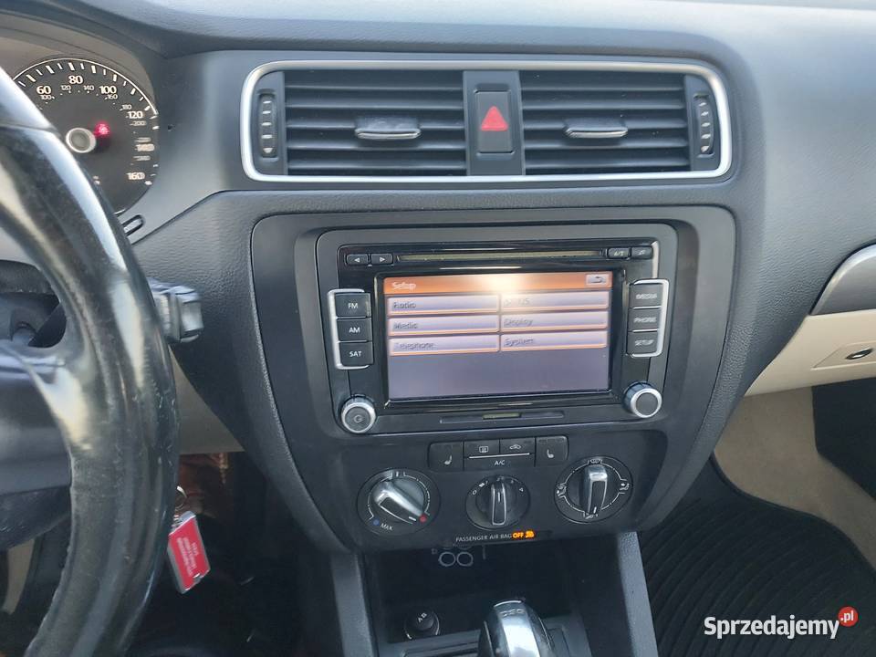 2014 Volkswagen Jetta 20 TDI 102 przebiegu Rok produkcji 2014 Sadowie