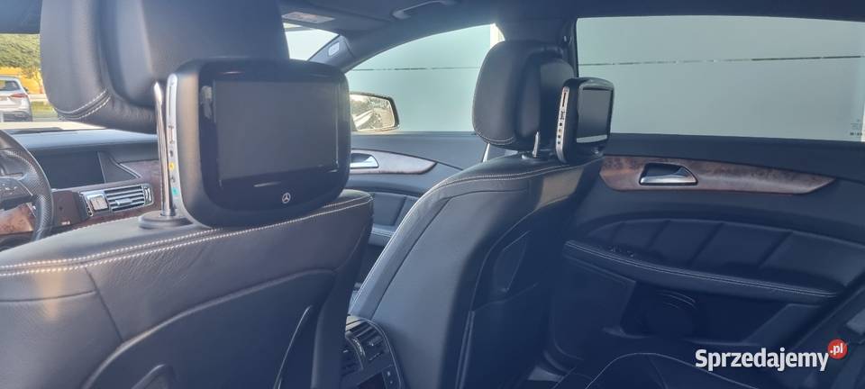 Mercedes CLS W 218 350 CDI 4 MATIC AMGPAKIET 117