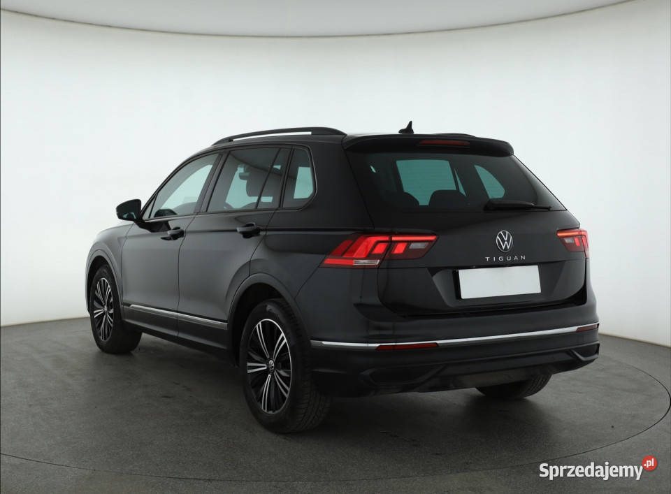 VW Tiguan 15 TSI Tiguan