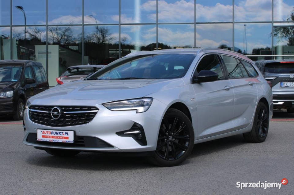 Opel Insignia 2022r Carplay Navi Czujniki PT Kraków