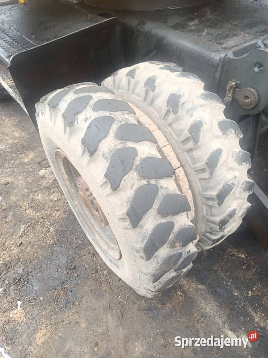 Koła do koparki 1020 8 felgi dystans Liebherr Wrocław
