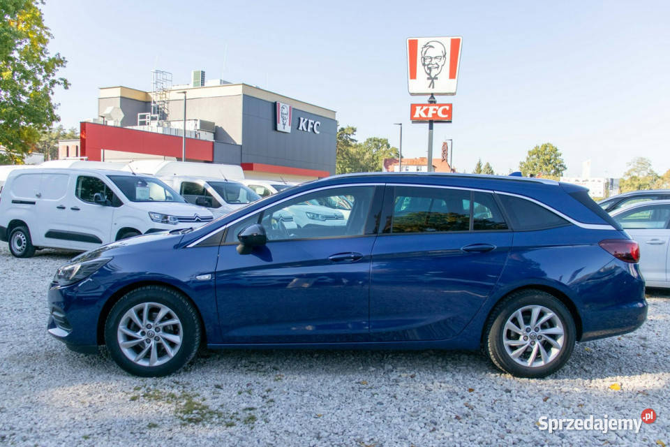 Opel Astra Sports Tourer Salon Bezwypadkowy K 157430km mazowieckie Warszawa sprzedam