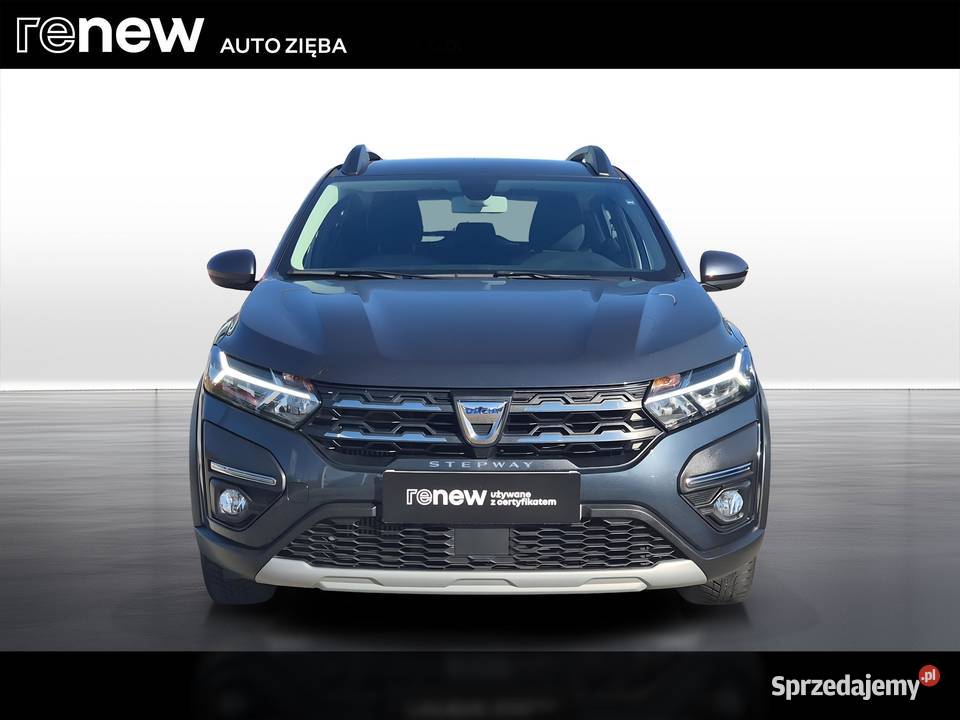 DACIA SANDERO Stepawy 10 TCe Comfort śląskie