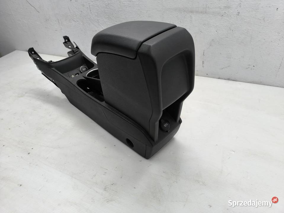 TUNEL PODŁOKIETNIK FORD FIESTA MK7 LIFT osobowe sprzedam