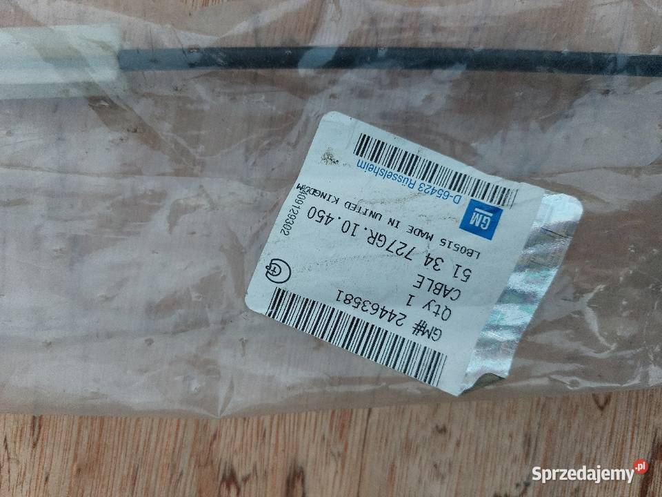 Linka drzwi opel astra h coupe Rok produkcji 2005 Bytom