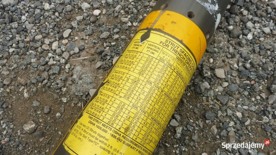 PODPORA STABILIZACYJNA PARATECH 22796004 świętokrzyskie Wąchock