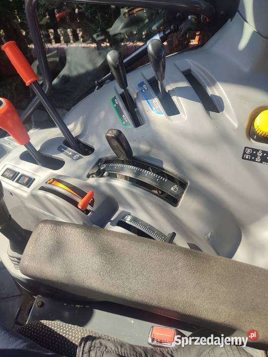 KUBOTA M5112 676 MGDZ Werbkowice