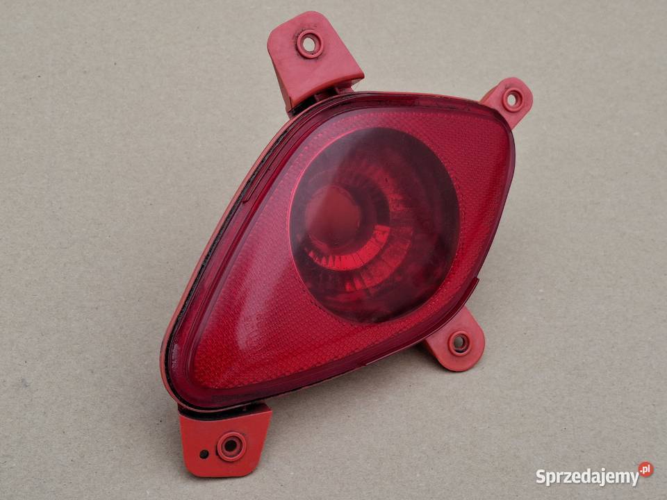 HYUNDAI I10 II LAMPA ZDERZAKA PRZECIWMGIELNA osobowe Lampy przeciwmgielne