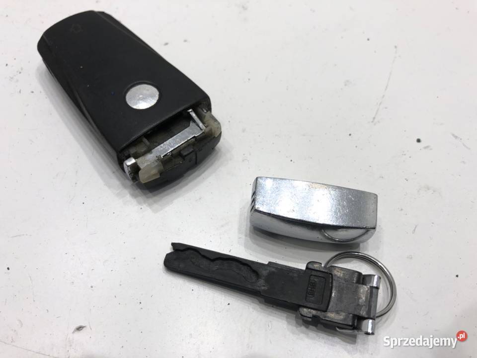 STACYJKA VW PASSAT B6 19 105 0510 KLUCZYK sprzedam